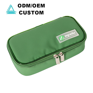 Enfriador personalizado de viaje para diabéticos, bolsa enfriadora de insulina para diabéticos, almacenamiento de vacunas, <span class=keywords><strong>bomba</strong></span> para diabéticos, bolsa para bolígrafo, caja de insulina - Product Image 5