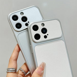 Pour les étuis <span class=keywords><strong>Apple</strong></span> Samsung Corning : transformez instantanément votre téléphone en 17 grandes fenêtres de visualisation avec des rainures pulvérisées à l'huile et une texture en peau de mouton - Product Image 2