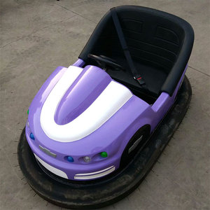 Voitures tamponneuses à batterie 12V Nova Rides à vendre – Équipement de parc d'attractions à bas prix – Voitures tamponneuses économiques pour le divertissement - Product Image 4