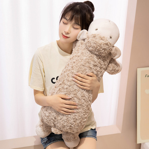 Almohada de Peluche de Oveja de Estilo Nórdico de Alta Calidad y Bajo MOQ para Aliviar el Estrés, Juguete Suave - Product Image 5