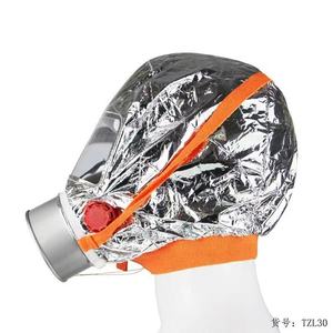 قناع إنقاذ ذاتي للحماية الشخصية الأعلى مبيعًا قناع هروب كامل من الحريق - Product Image 5