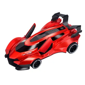 2022 Stunt Cars Toys Light Racing High Speed Spray Rc Car