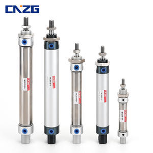 กระบอกลมขนาดเล็ก Airtac MAL16 20 25 32 40 ผลิตจากอะลูมิเนียมอัลลอยด์ ผลิตตามสั่งสำหรับงานนิวเมติกขนาดเล็ก ใช้สำหรับติดตั้งตัวกรองอากาศ - Product Image 4