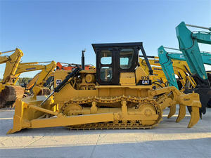 90% nouvelle condition Caterpillar D7G Bulldozer CAT Crawer Bulldozer avec Ripper D7G2 Bulldozer CAT d'occasion - Product Image 5