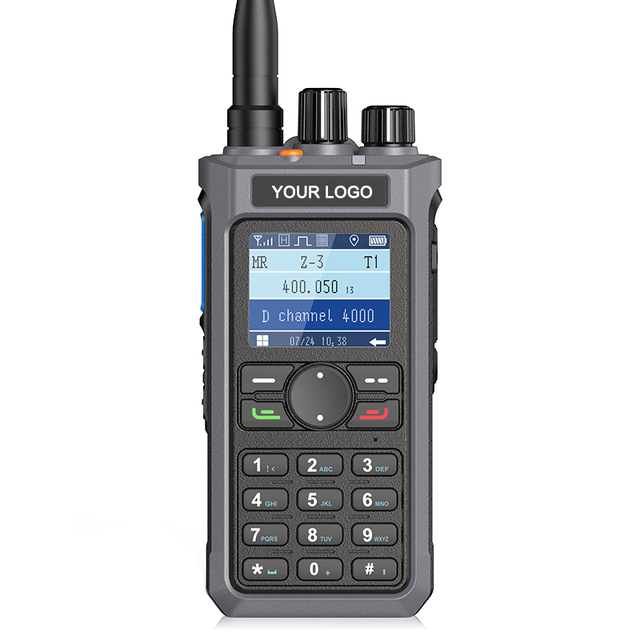 BelFone Hiking UHF VHF Dual Band Transceiver Digital DMR Ham Walkie Talkie Amateur Radio Handheld GPS 5W BF-TD588UV