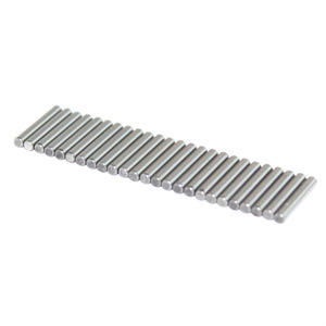 Yamaha Outboard Motor Needle Roller Bearing 93602-14104 Single <b>Row</b> Metric Bearing Steel Oil Lubricated - Product Image 3