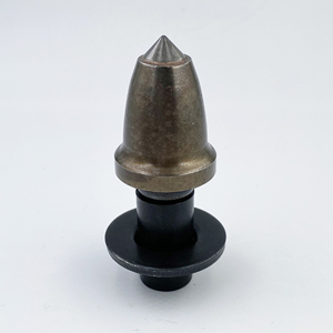 Dientes/cuchillas cónicas de carburo W5 W6 para fresado de pavimento y rehabilitación de carreteras BIBO - Product Image 1