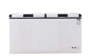 Коммерческий холодильник с морозильной камерой 800 л с одинарной температурой для использования в супермаркете, охлаждение и прохладный климат, двойная дверь - Product Image 2