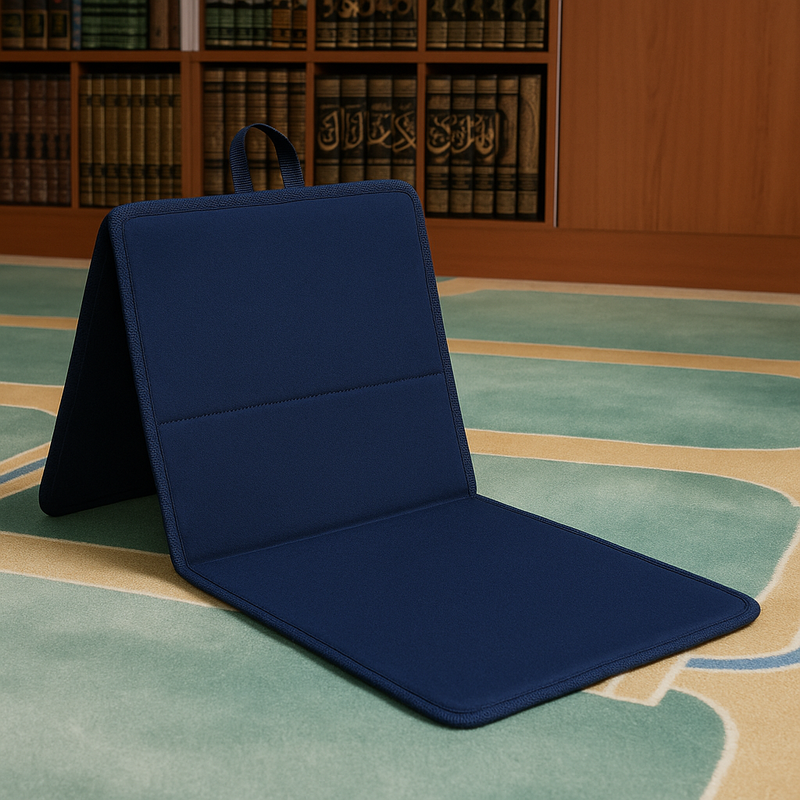 Portable Lightweight Muslim Prayer Mat Simple