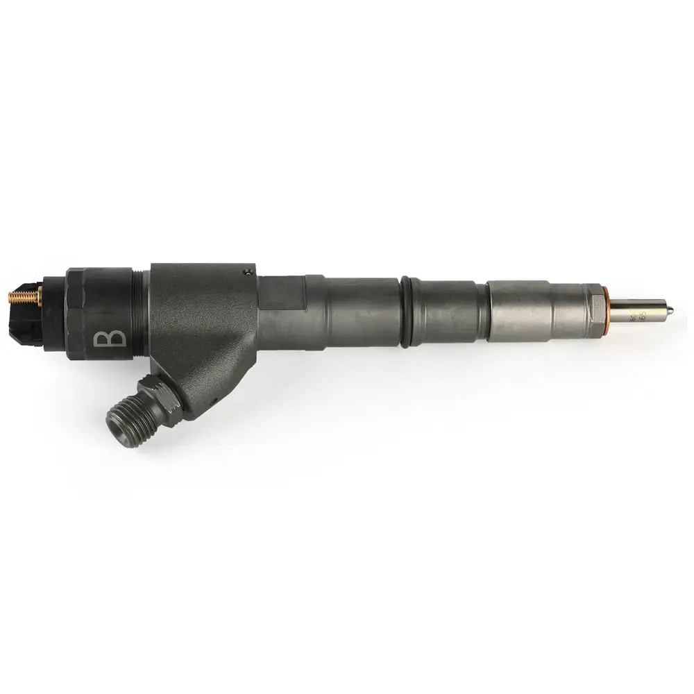 Injecteur de carburant à rampe commune d'origine 100% 0445116009 pour bosch 0445116053