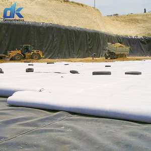 Géotextile PP pour routes, tissu géotextile non tissé, prix pour la stabilisation des sous-sols de construction <span class=keywords><strong>agricole</strong></span> renforcée par les routes - Product Image 4