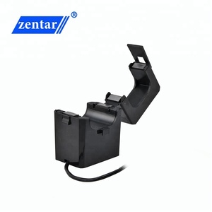 Transformador de corriente de núcleo dividido Zentar <span class=keywords><strong>CT302</strong></span> 100A 200A salida 1A 5A 0.333V Transformador de bajo voltaje - Product Image 5