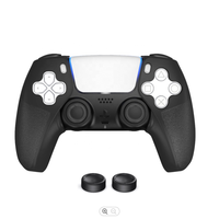 Coque en silicone pour manette de jeu Ancreu IV-P5226 pour PS5, poignées antidérapantes pour manette PlayStation PS5, accessoires