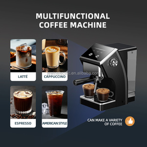 <span class=keywords><strong>Espresso</strong></span> 1000W 1.5L bể nước lớn nhỏ giọt loại máy pha cà phê máy pha cà phê - Product Image 5