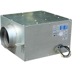 Sistema de Ventilación con Extractor de Aire Popula, 30-34 dB, Silencioso, Blanco, Unidad de Intercambio de Aire Interior - Product Image 4