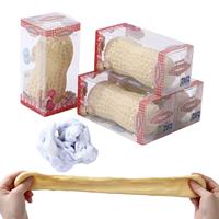 Nouveaux 11 styles de jouets à presser en forme d'aliments croustillants (beurre, cacahuète, savon, tomate), faits à la main, prix d'usine, vente en gros
