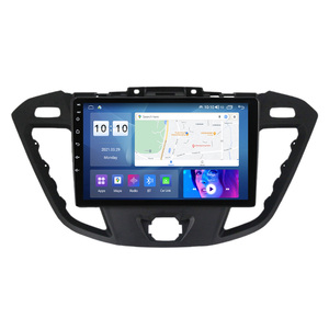 Mekede MS 8-Core 8 + 128GB IPS écran lecteur DVD de voiture vidéo affichage monté sur véhicule pour <span class=keywords><strong>Ford</strong></span> <span class=keywords><strong>Transit</strong></span> 2013 <span class=keywords><strong>2018</strong></span> - Product Image 1
