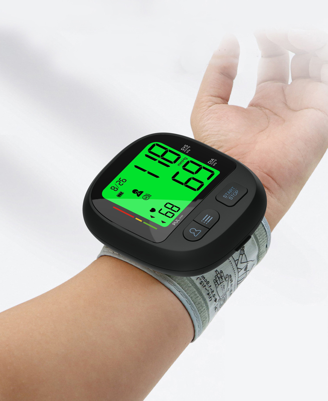Portable Household Use Blood Glucose Monitor