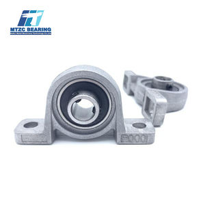 MTZC arbre <span class=keywords><strong>de</strong></span> roulement en alliage <span class=keywords><strong>de</strong></span> zinc <span class=keywords><strong>de</strong></span> haute précision en gros KP08 KP000 KP001 KFL08 KFL001 roulements à billes support monté KP000 - Product Image 5