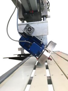 Máquina CNC automática de perfilado y corte de bordes de piedra para equipos de modelado y recorte de piedra de mármol y granito - Product Image 5