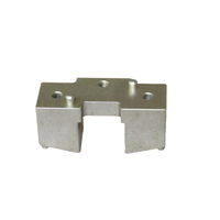 Blocs de connexion usinés CNC non standard personnalisés-Aluminium/Cuivre/Laiton/Acier inoxydable/Bronze