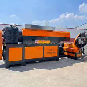 Waste Film <b>Greenhouse</b> Film Woven Bag Granulator Recycled <b>Plastic</b> Granule Production Line Granulator - Product Image 4