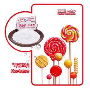 Neotame in Polvere Dolcificante Produttore CAS 165450-17-9 Neotame E Polvere Aromatizzante Alimentare per Migliorare Succhi/Alimenti - Product Image 6
