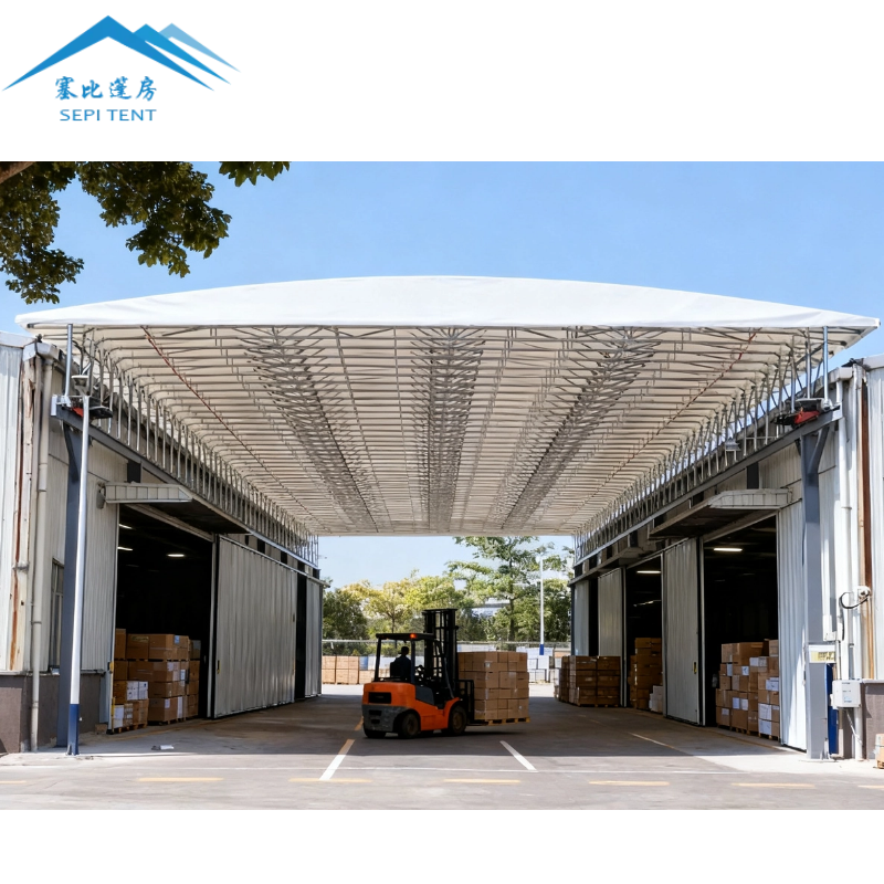 Factory Custom 2026 New Steel Structure