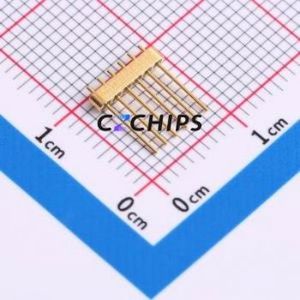HN-LP6-0.38-1.27(8.8-1)M Feedthrough / RF Insulator Connector 6 1 50Ohm 5000MOhm - Product Image 1