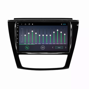 Radio de coche Android 11 para JAC Refine S5 2013-2019 reproductor de vídeo Multimedia para coche navegación estéreo GPS Carplay 2 Din 9'' - Product Image 5