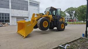รถตัก WA380แบบใช้รถตักดิน Komatsu สินค้าผลิตจากญี่ปุ่น - Product Image 4