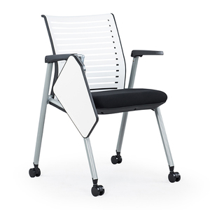 Chaise de formation pliante <span class=keywords><strong>table</strong></span> de formation et chaises de rééducation chaise de formation quadriceps avec roues mobiles - Product Image 1