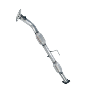 อะไหล่รถยนต์ ระบบไอเสียสแตนเลสพร้อมตัวเร่งปฏิกิริยา Yueyang สำหรับ Tacoma 2.7L L4 ปี 2005-2015 มาตรฐานยูโร 1 แบบติดตั้งโดยตรง - Product Image 2