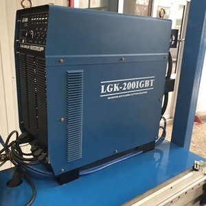 Source d'alimentation pour découpeur plasma LGK-200IGBT de haute qualité 200A pour la découpe de métaux avec certification CE Découpeur plasma 200a - Product Image 4