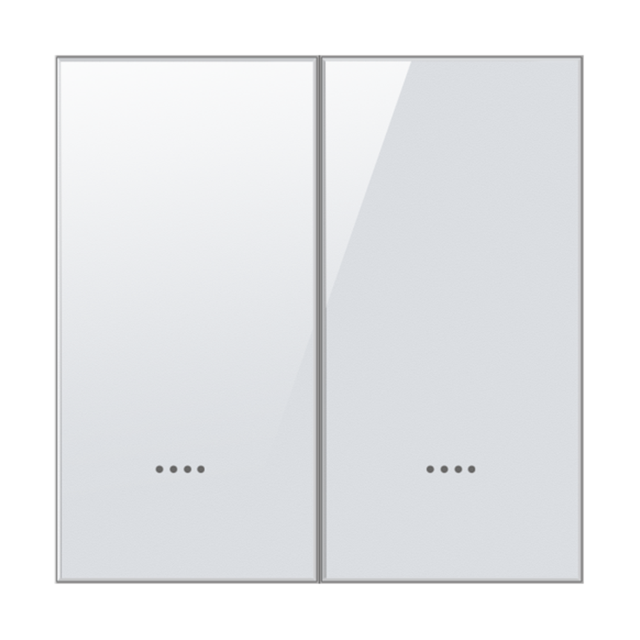 JBLYU Factory Outlet New Design Smart Life Home House Glass Panel Smart Switch Wifi Wireless Remote Led Light Tuya Wall Switch