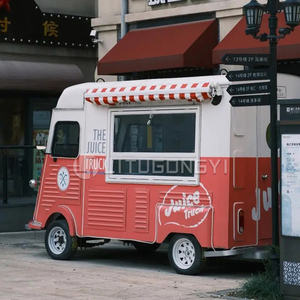 Remolque de Comida Personalizable, Carrito de Comida, Cocina Móvil, Remolque de Pizza, BBQ, Comida Rápida, Totalmente Equipado, Carrito de Helados - Product Image 5
