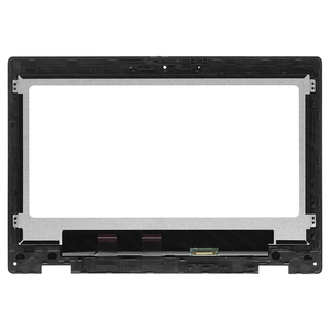 11.6 นิ้วสำหรับ <span class=keywords><strong>ASUS</strong></span> BR1100 BR1100CKA BR1100FKA <span class=keywords><strong>HD</strong></span> LED LCD หน้าจอสัมผัสพร้อมกรอบ - Product Image 2