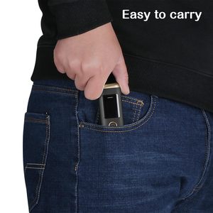 2025 prodotti di tendenza controllano semplicemente l'intensità del rilevatore di alito cattivo ricaricabile - Product Image 4