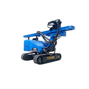 공장 가격 55kw 프레임 회전 각도 <span class=keywords><strong>360</strong></span> YHLl-400 지하 광산 코어 드릴링 머신 - Product Image 1