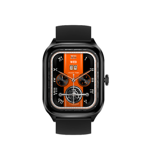 Reloj inteligente HKSF K60 con pantalla de 2.01 pulgadas, chipset JL7012F6, batería de 230 mAh, correas de silicona y caja metálica. - Product Image 1