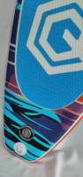 Planche de paddle gonflable tout terrain, nouvelle conception, paddle surf, stand up paddle, paddle board