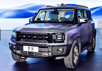 Véhicule neuf et d'occasion 2023, SUV intermédiaire, modèle Jetour Traveler, 2.0T essence, 5 portes, 5 places, vitesse maximale de 180 km/h