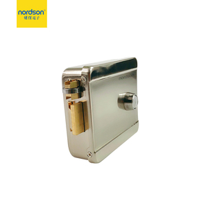 Serratura Elettrica Meccanica per Cancello <span class=keywords><strong>con</strong></span> Controllo Accessi Esterno 12V e <span class=keywords><strong>Pulsante</strong></span> - Product Image 5