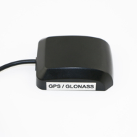 Antenne GPS GLONASS 1574 1610MHZ 4G Beidou Antenne Booster Antenne de communication GPS Récepteur GNSS avec connecteur SMA