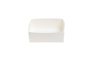 ECOCARE Papel para Envolver Alimentos con Revestimiento Blanco Antigrasa, Bandeja de Cartón Impresa Digitalmente sin Logotipo para Pasteles, Pasta y Comida para Llevar - Product Image 2