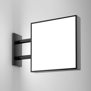 Bảng Hiệu Cửa Hàng Ngoài Trời Tròn Tùy Chỉnh Bảng Hiệu Chiếu Sáng Hộp Đèn LED Tròn - Product Image 1