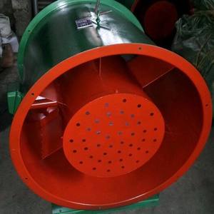 Distributeur Grossiste Ventilateurs à flux mixte SWF à haut rendement et faible bruit Alimentation en air à flux croisé pressurisé par conduits - Product Image 1