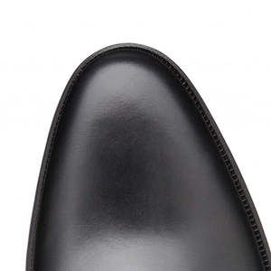 Bottes <span class=keywords><strong>Chelsea</strong></span> pour hommes 2026, dessus en cuir véritable, semelle extérieure en caoutchouc, hauteur accrue, antidérapantes, chaussures de <span class=keywords><strong>costume</strong></span> - Product Image 6