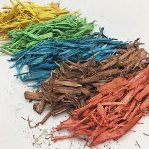 Paillis organique décoratif coloré pour <span class=keywords><strong>allées</strong></span> de jardin, copeaux de bois de pin écologiques pour couverture du sol, fournitures d'aménagement paysager en vrac - Product Image 3