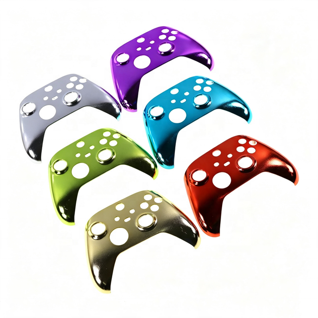 Replacement Parts Housing Cover Grip Case Custom Shell Faceplate Game Accessories for Xbox Series X S Controller